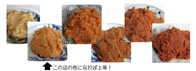 寝かせる期間でいろいろ