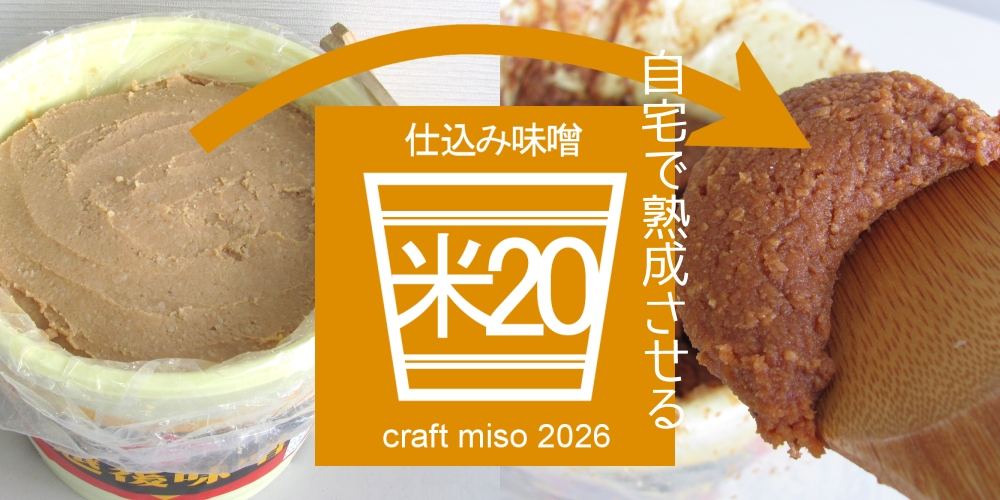 craft miso �d���� ��20
