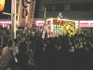 沼垂祭り