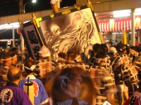 沼垂祭り